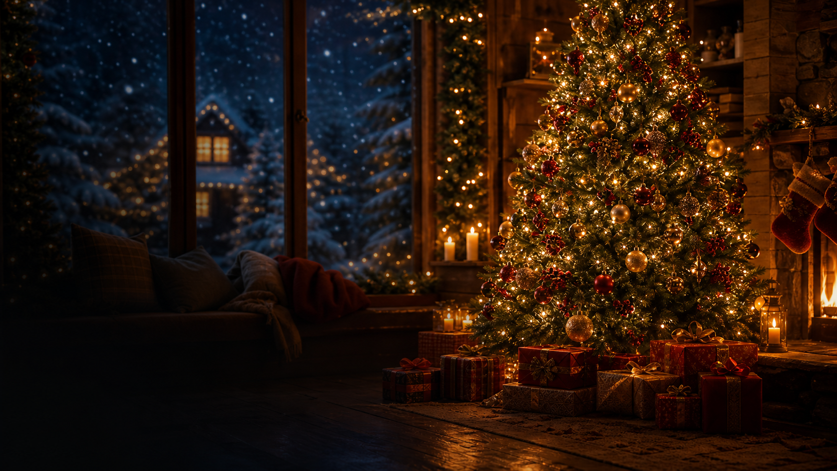 Christmas holiday guide image