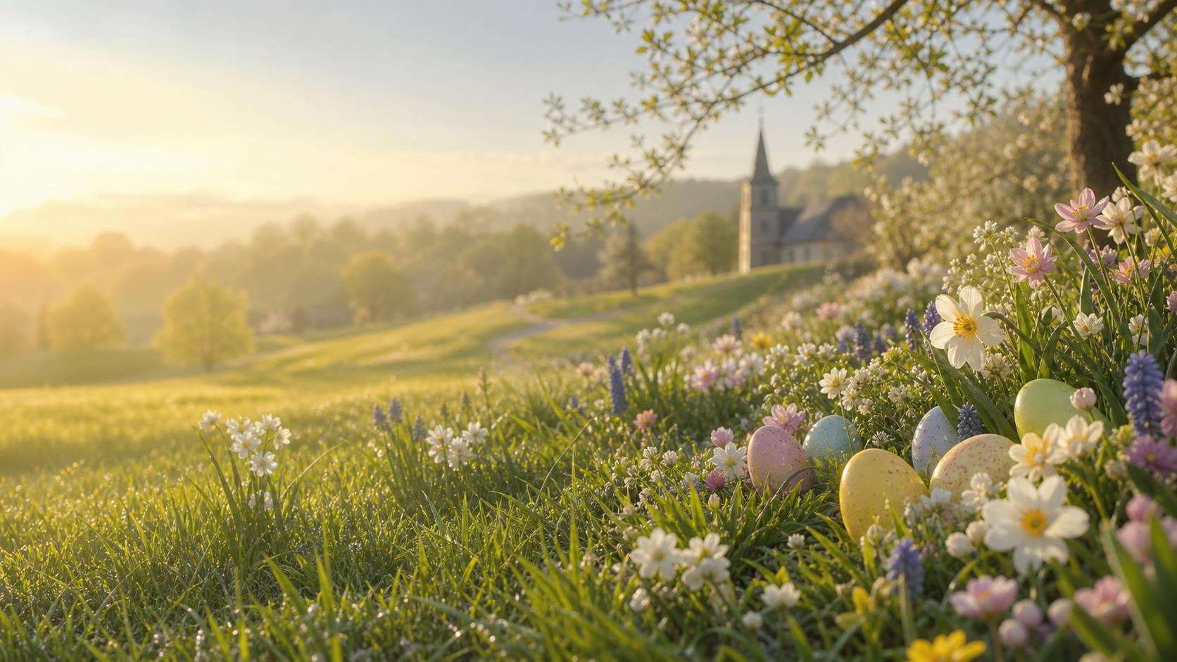 Easter holiday guide image