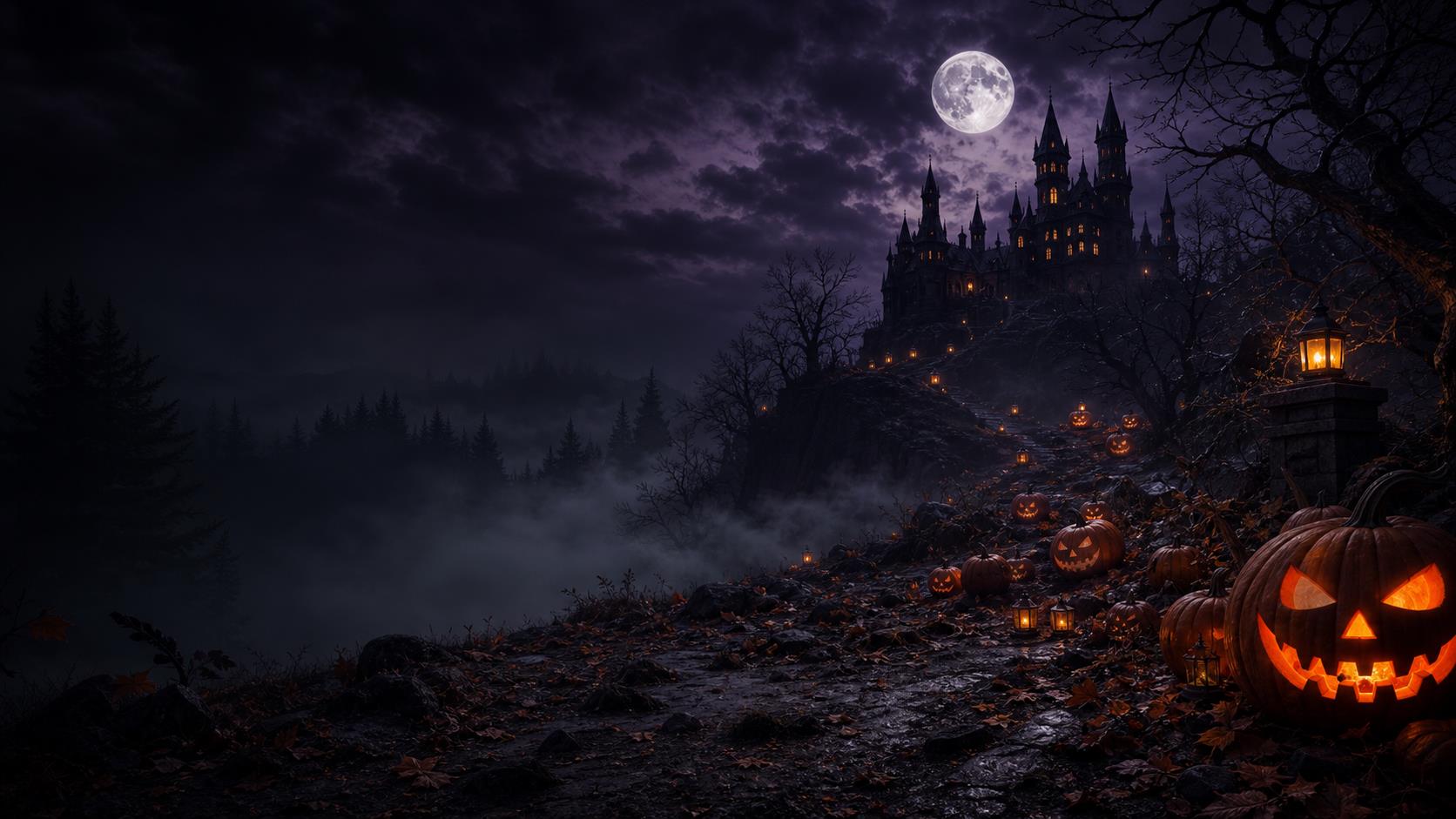 Halloween holiday guide image