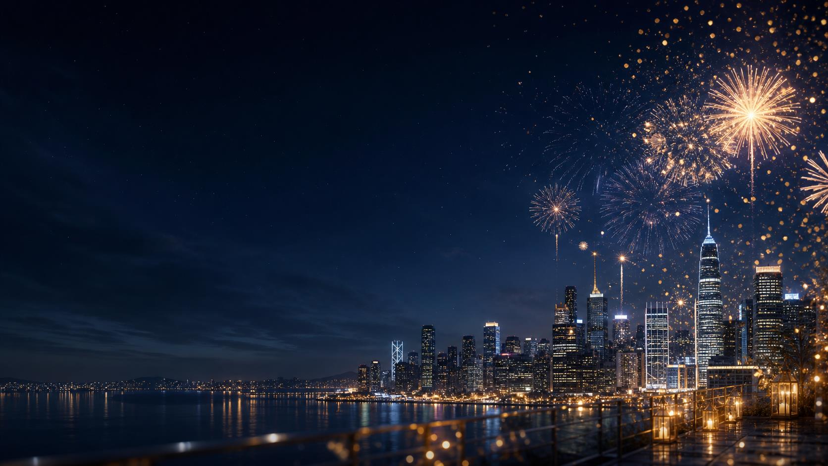 New Year holiday guide image